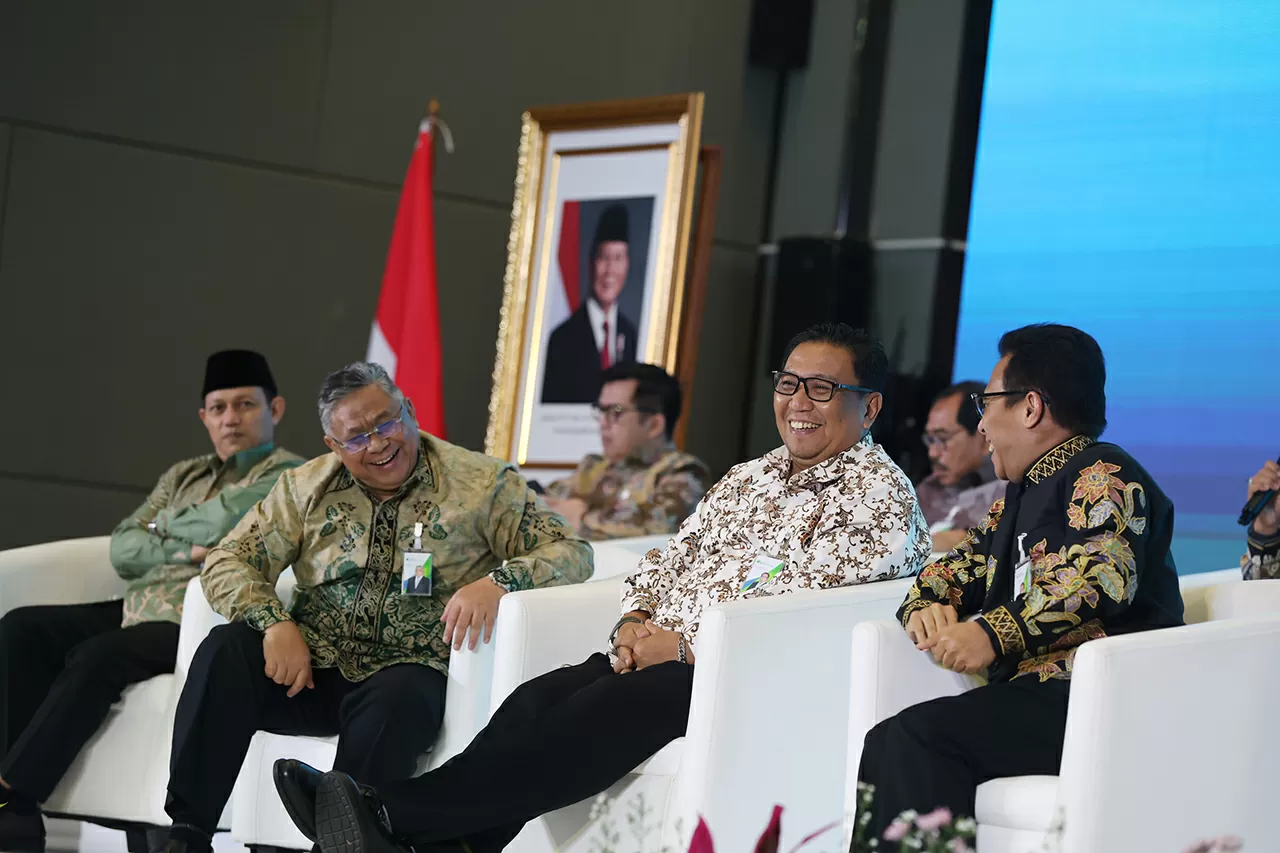 Penetapan Kepemimpinan...