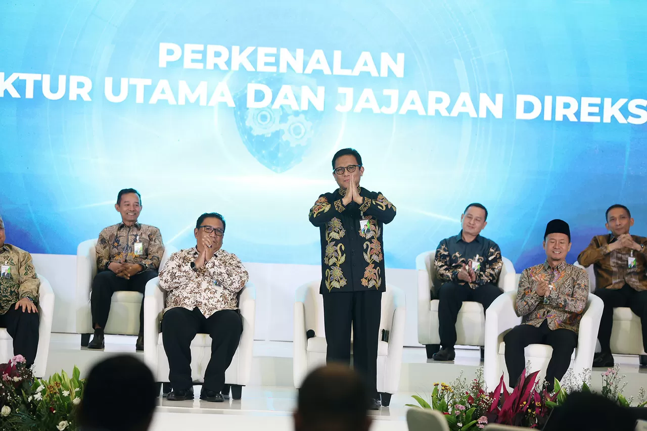 Penetapan Kepemimpinan...