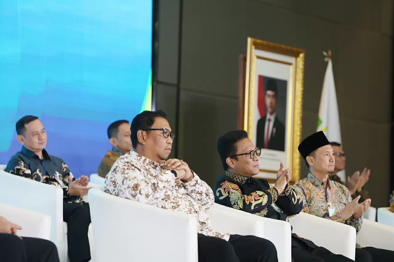 Penetapan Kepemimpinan...