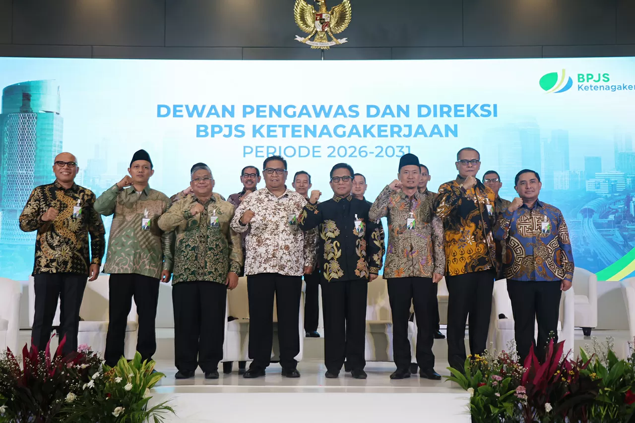 Penetapan Kepemimpinan...