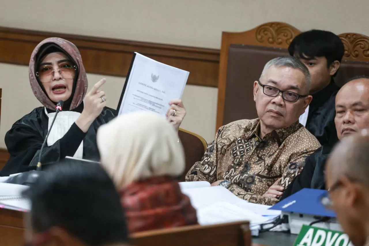 Eks Direktur Pertamina...