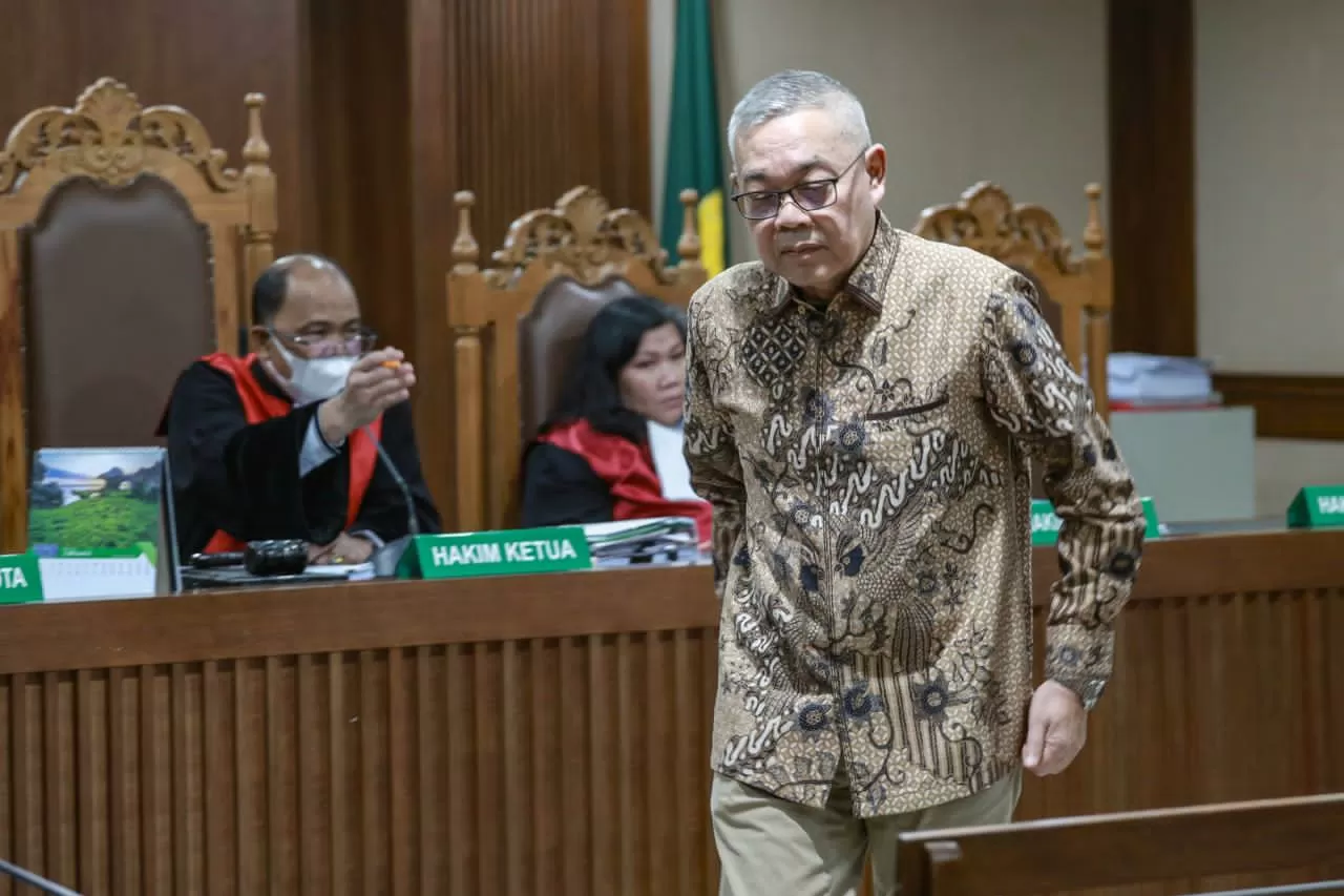 Eks Direktur Pertamina...