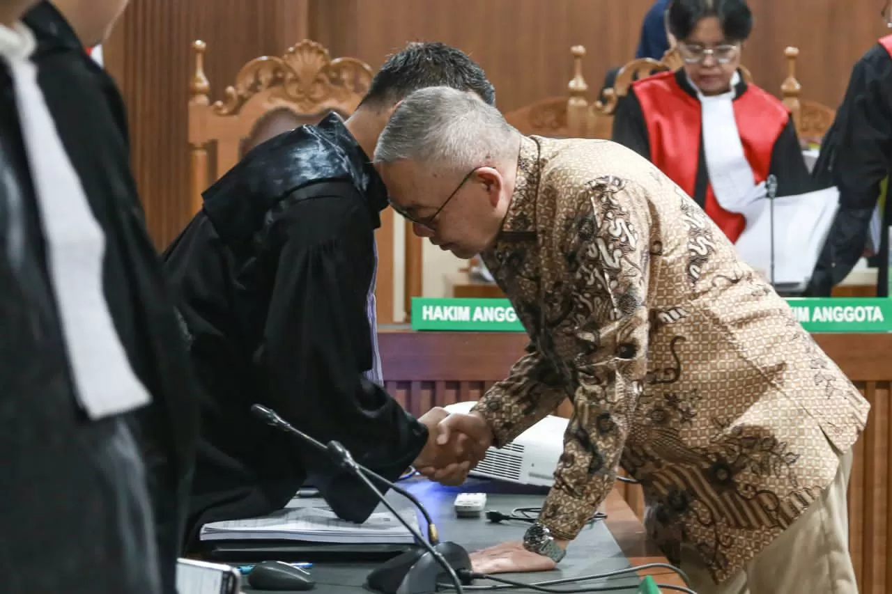Eks Direktur Pertamina...