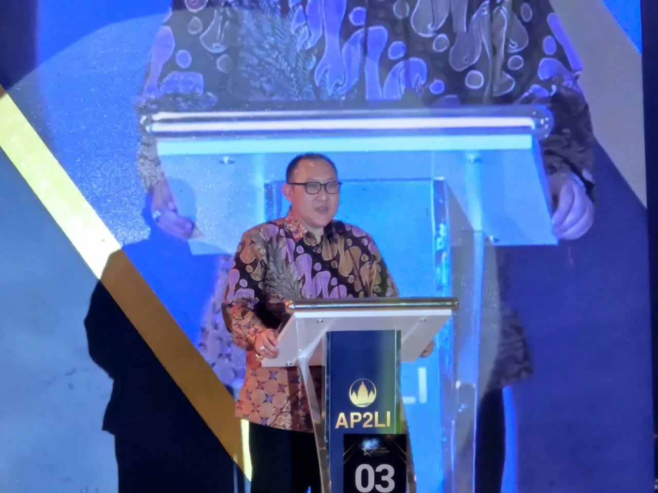 AP2LI Gelar Helmy Attamimi...