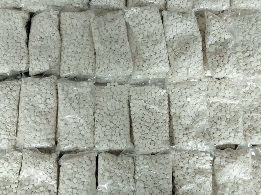 Polda Jateng Ungkap...