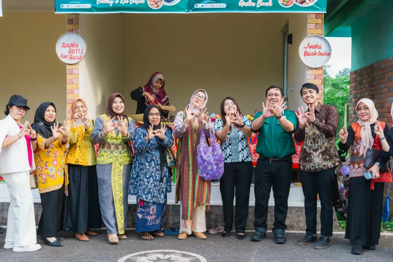 Semarak Bazar Bilebante...
