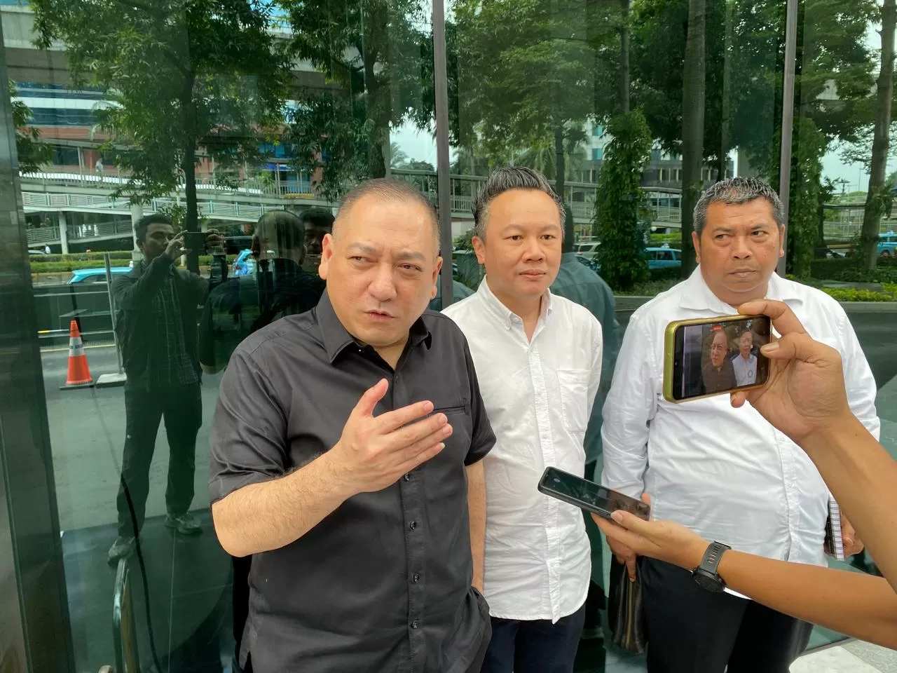 Kasus Hilangnya Dana...