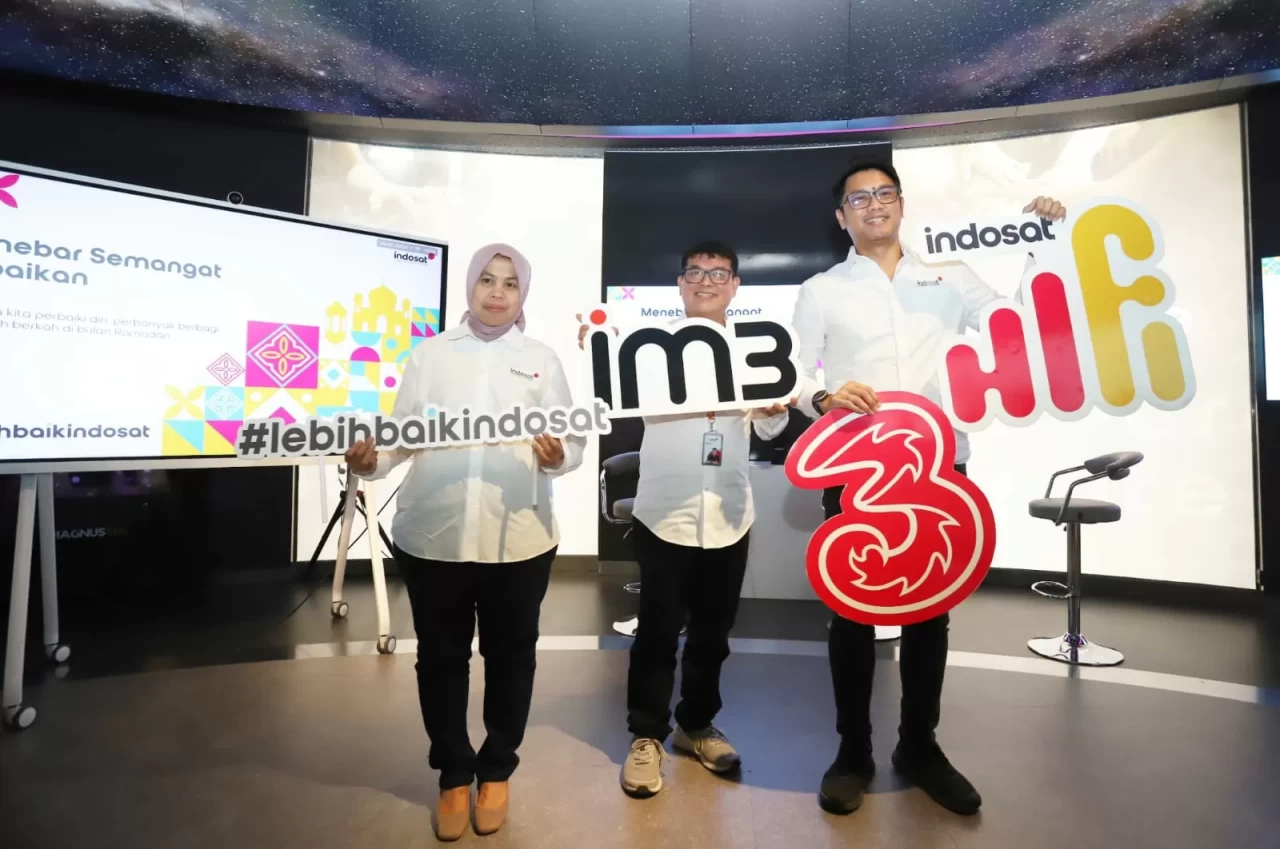 Perluas Jangkauan Layanan...