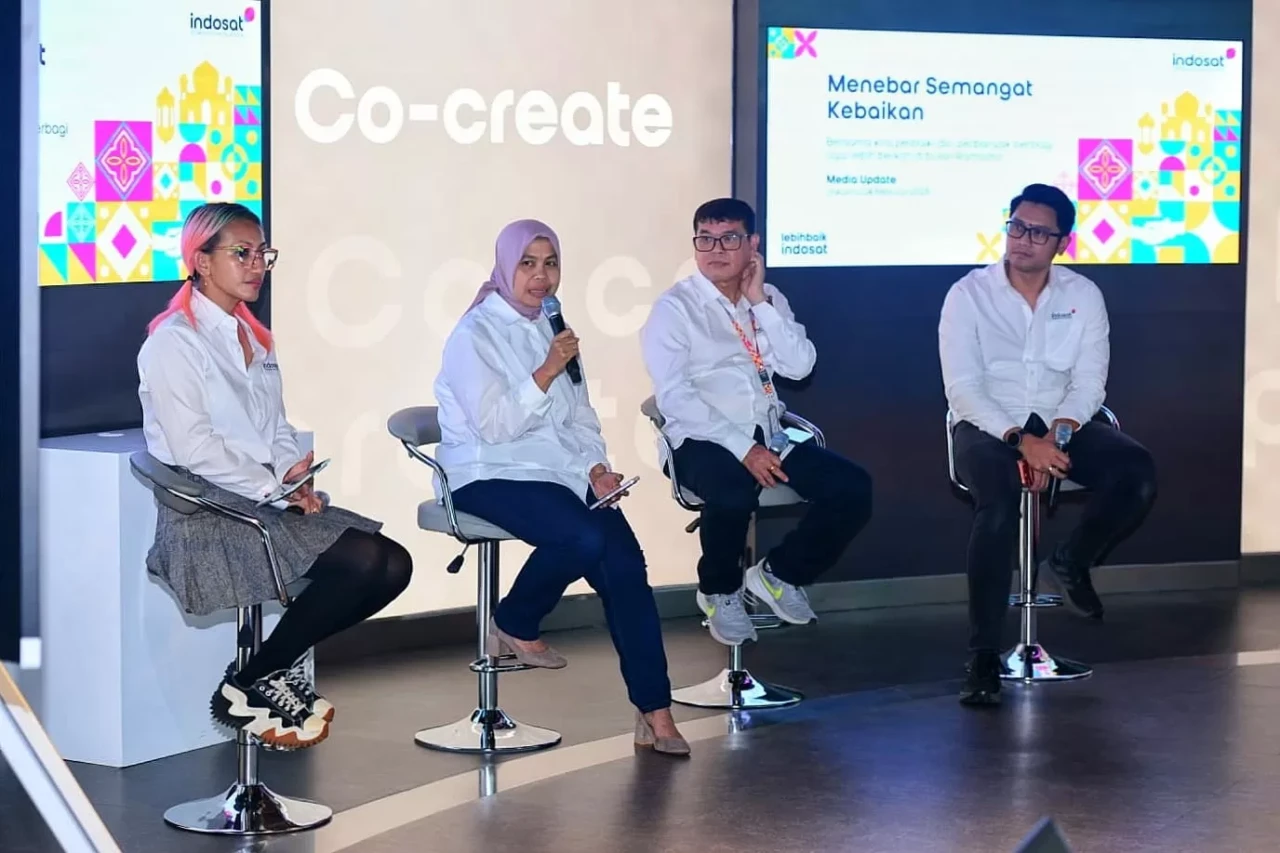 Perluas Jangkauan Layanan...
