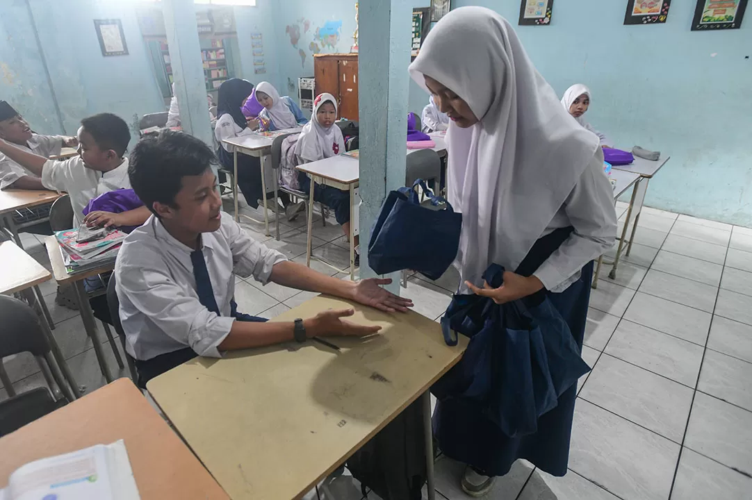 Program Makan Bergizi...