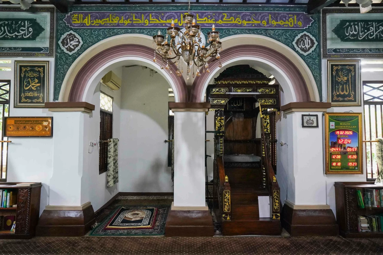 Sentuhan Betawi, Tionghoa,...