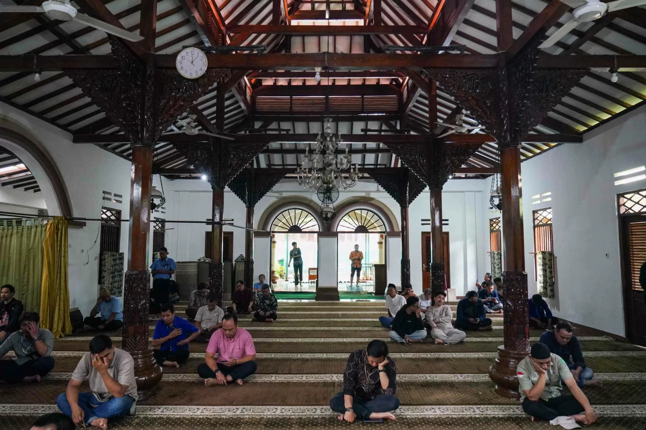 Sentuhan Betawi, Tionghoa,...