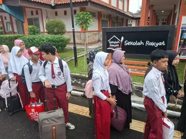 Survei 79,2 Persen Kepuasan,...