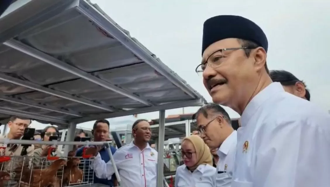JAPFA, Kemensos RI dan...