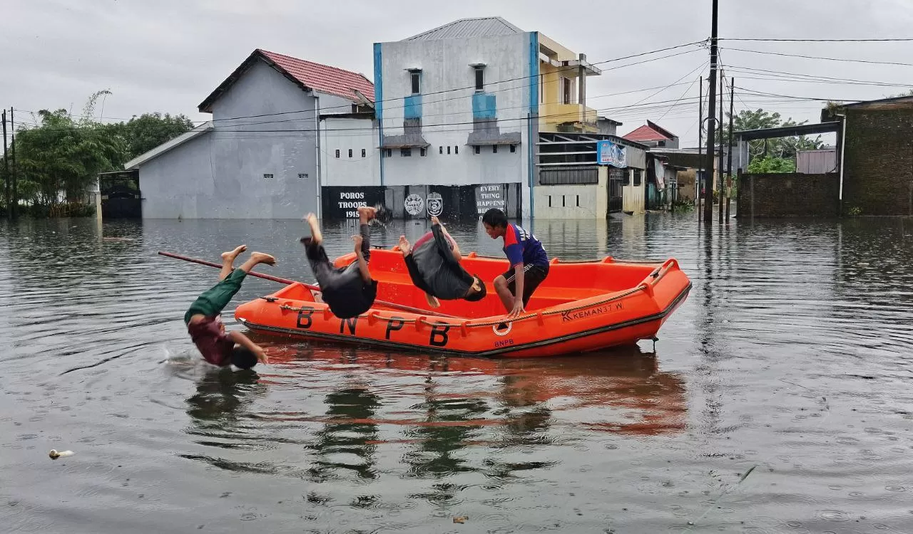 Blok 10 Kembali Makassar...