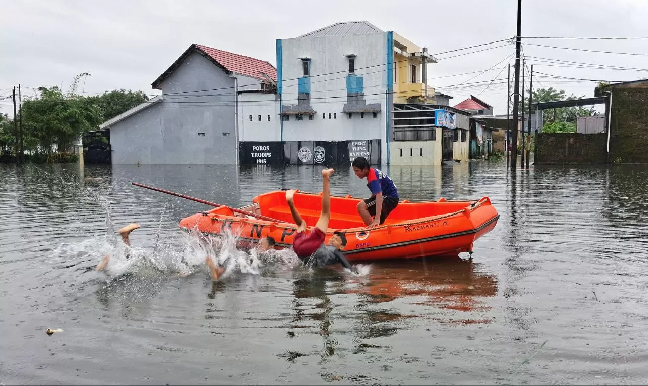 Blok 10 Kembali Makassar...