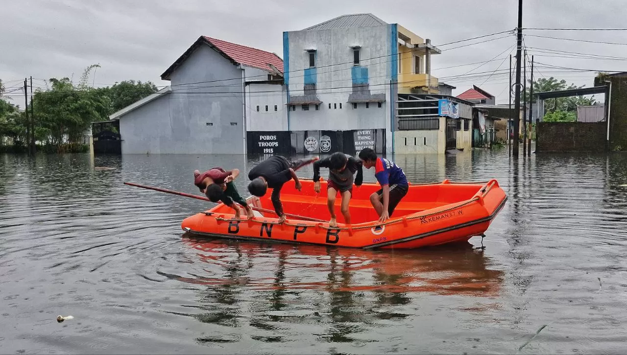 Blok 10 Kembali Makassar...