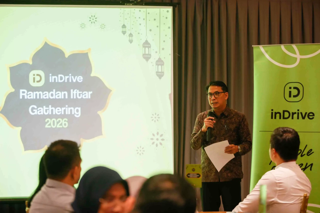 inDrive Perkuat Jaminan...