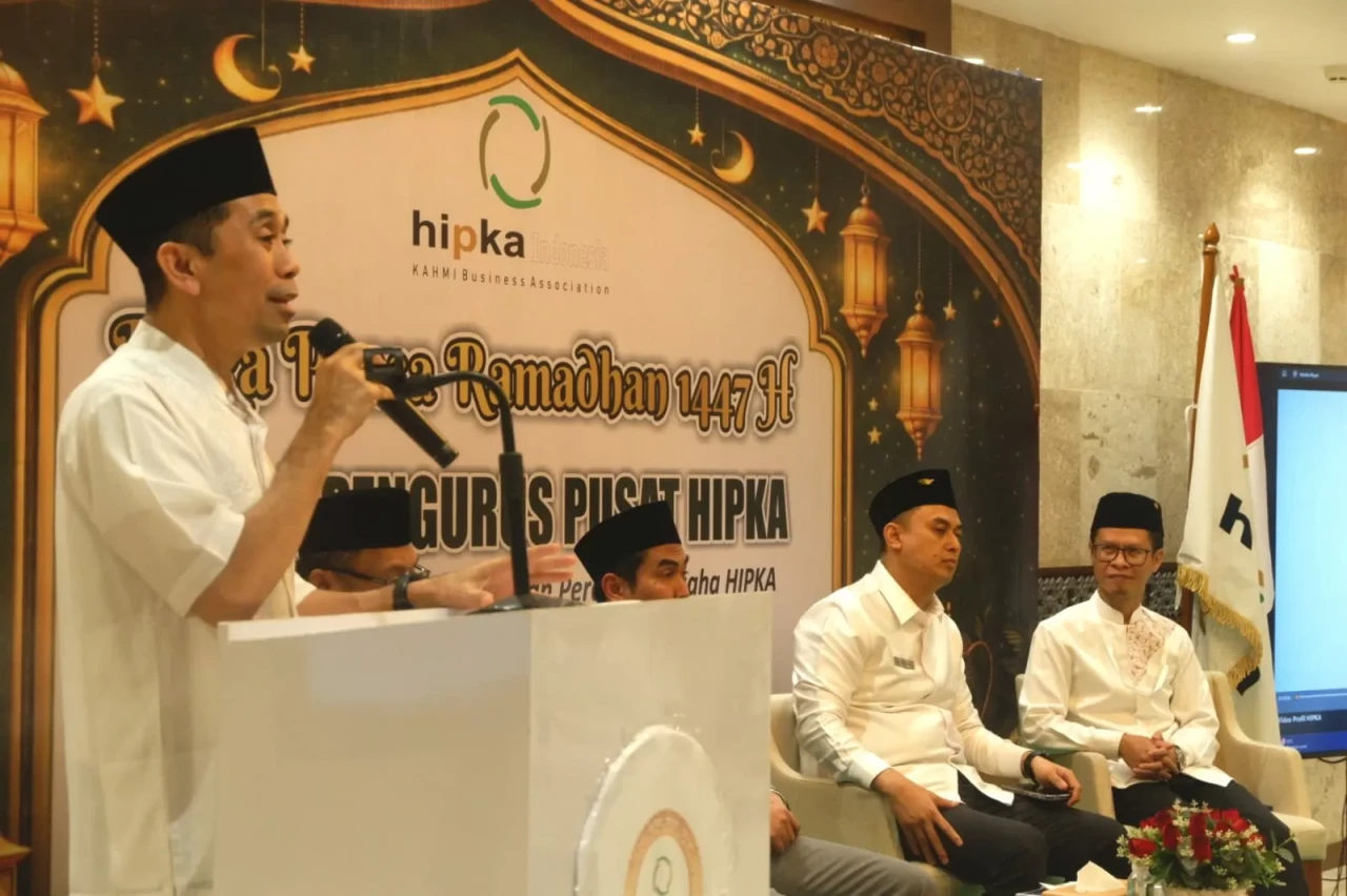 HIPKA Gelar Business...