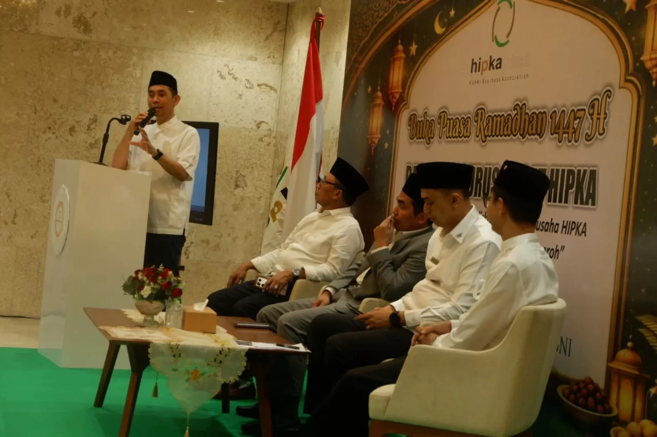 HIPKA Gelar Business...