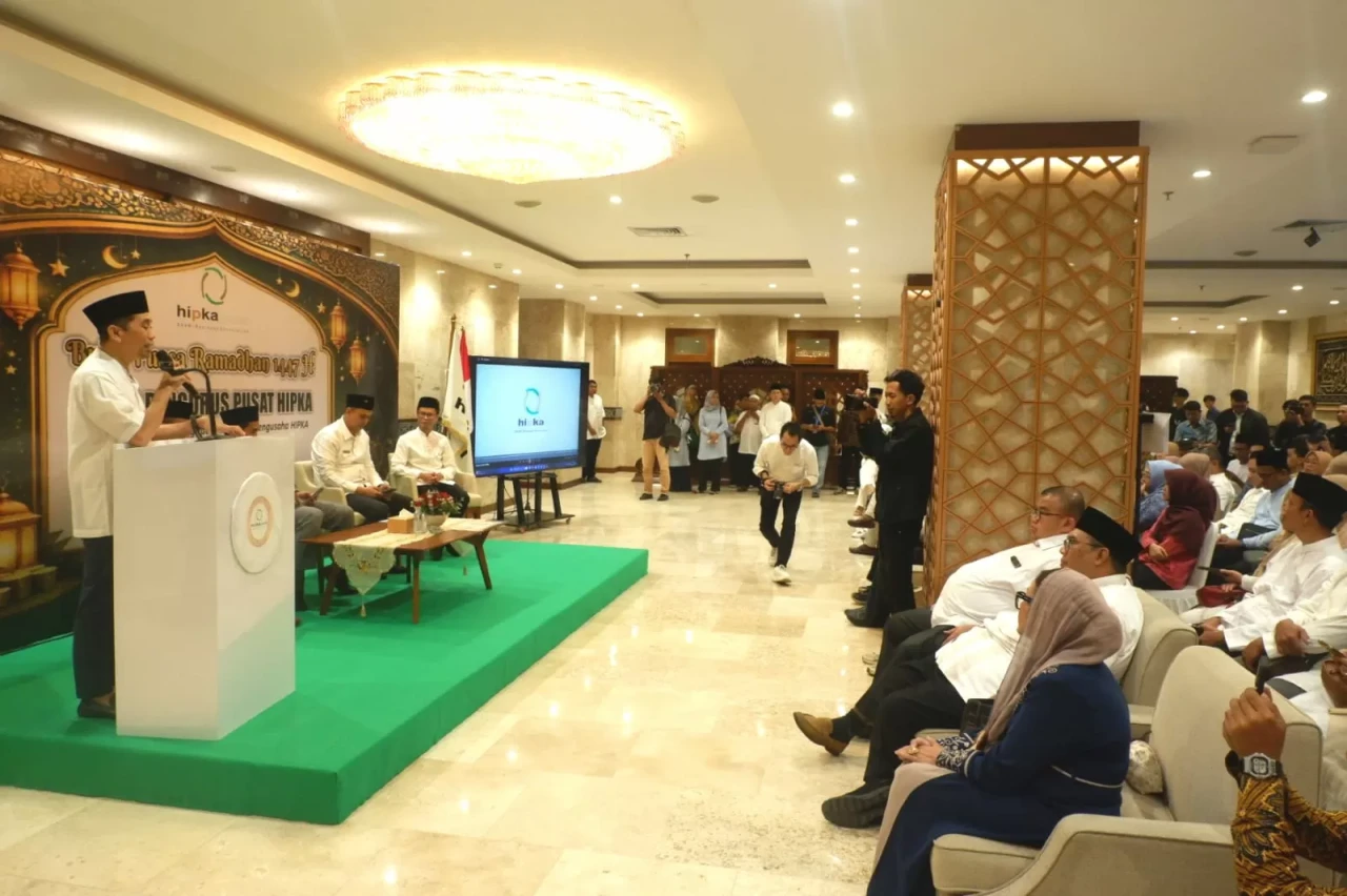 HIPKA Gelar Business...