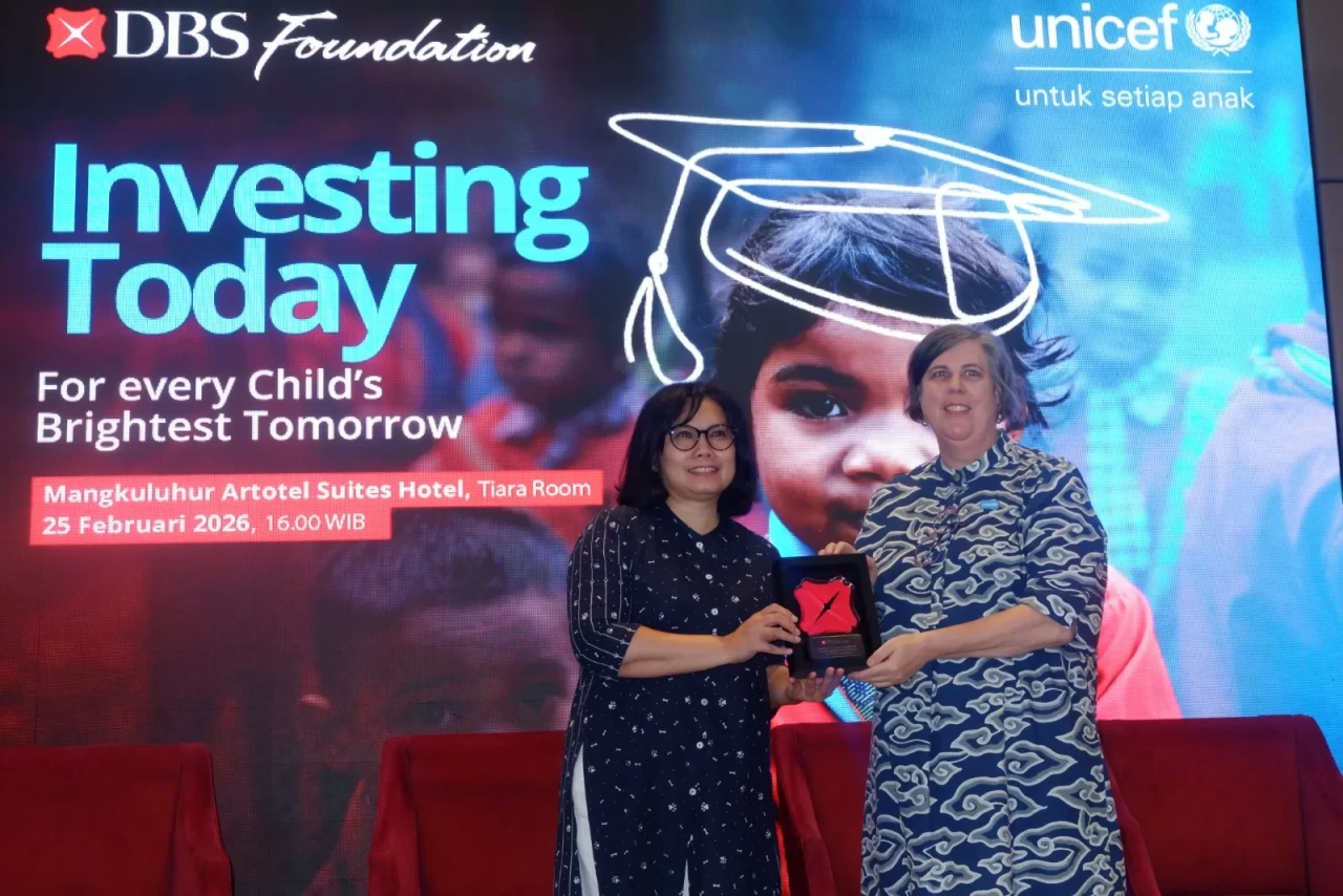 Kemitraan UNICEF dan...