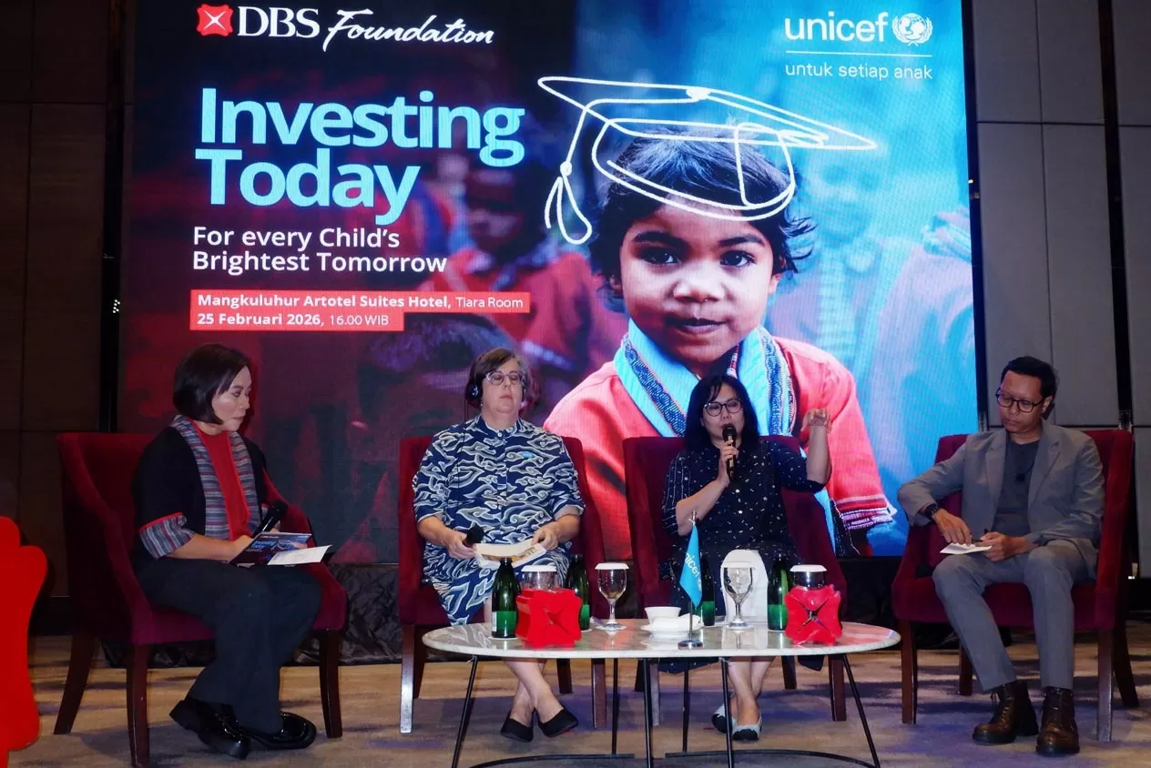 Kemitraan UNICEF dan...