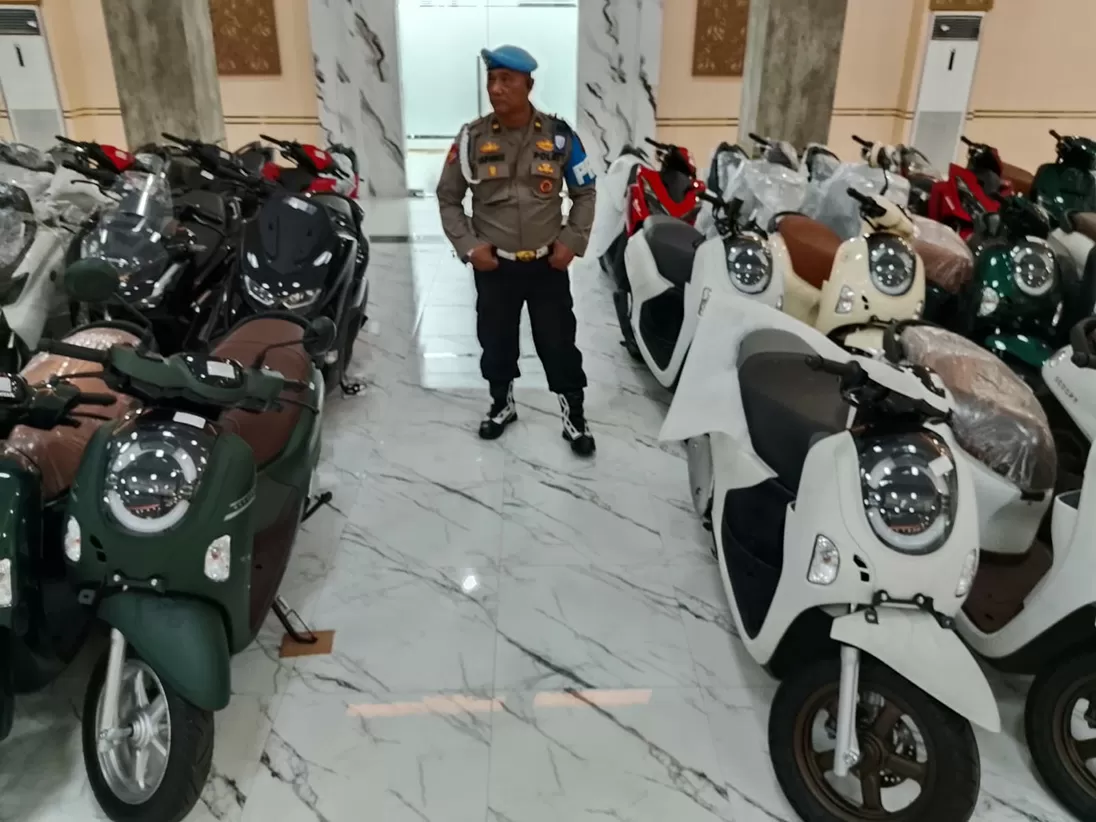 Polda Jateng Bongkar...