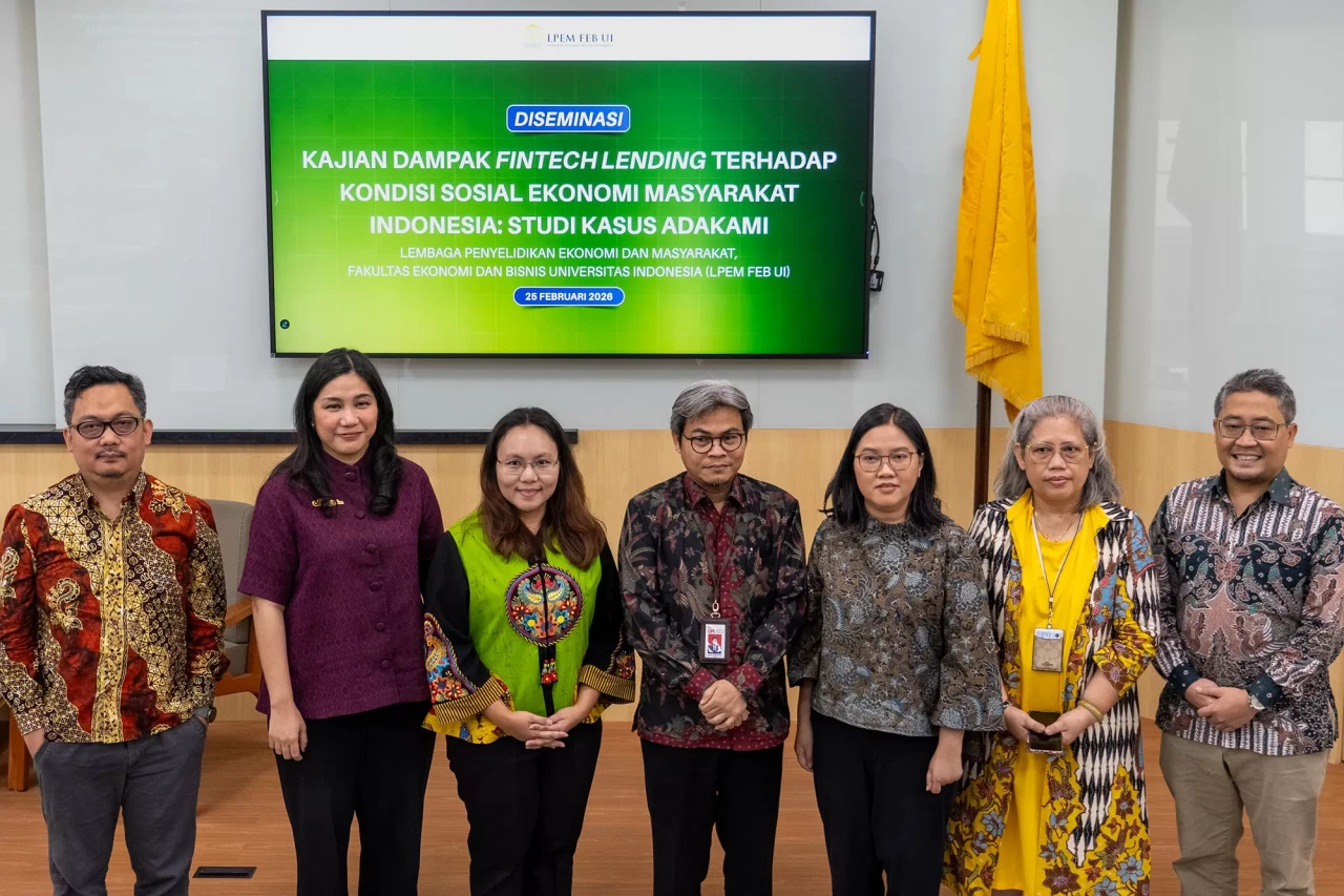Riset LPEM UI: AdaKami...