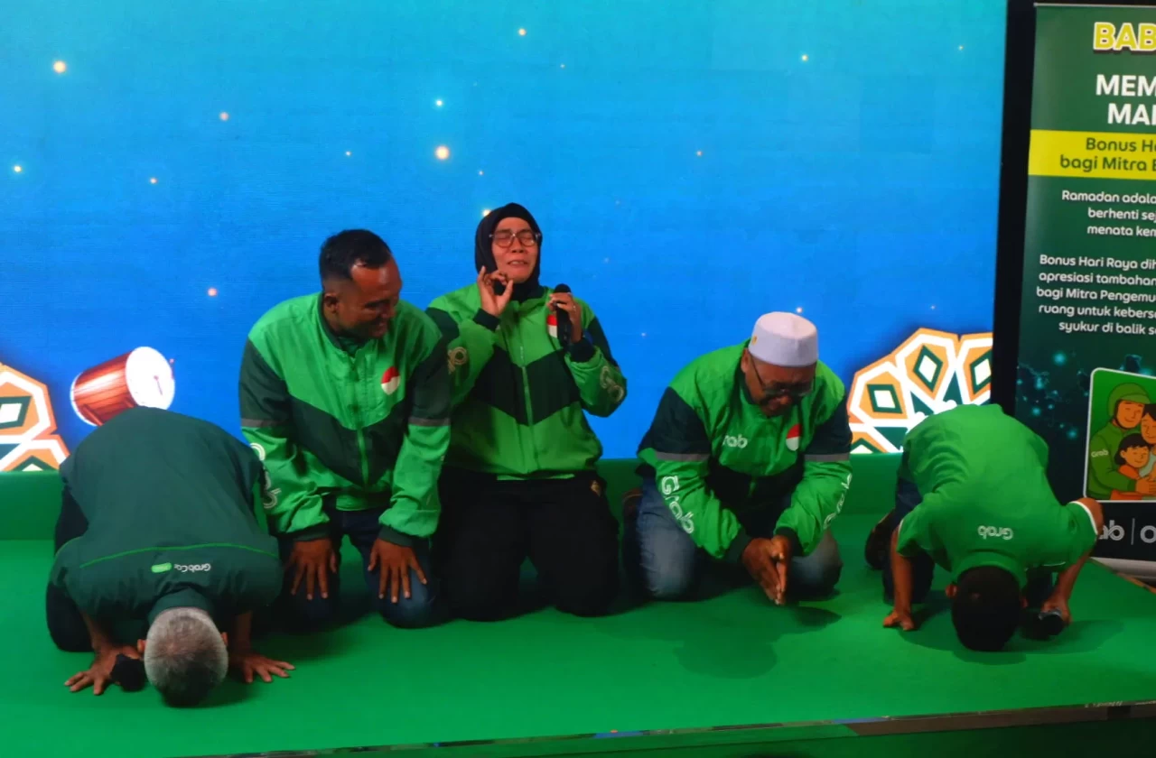 Program Perjalanan Bermakna:...
