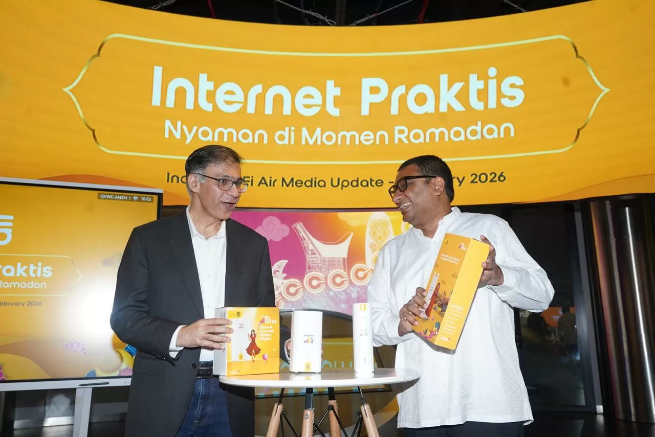 Indosat HiFi Air Hadirkan...