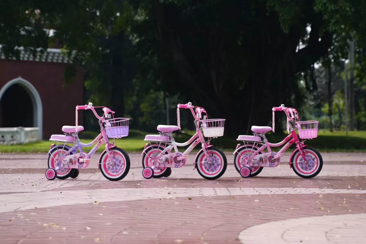 United Bike Perkuat...