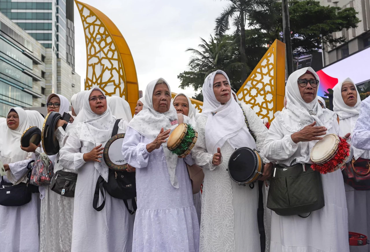 Ramadan Rebana Colossal