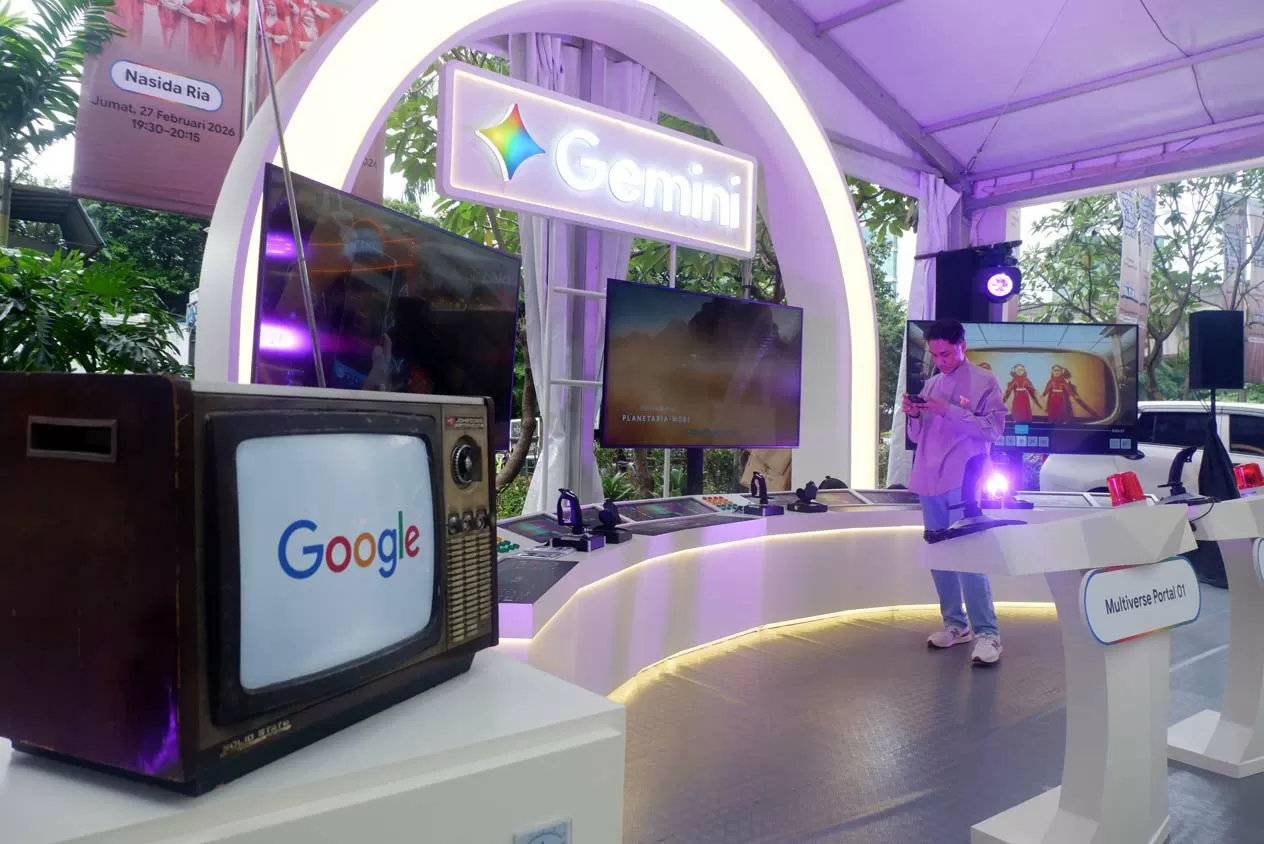Gebrakan Ramadan Gemini...