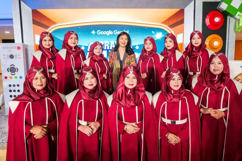 Gebrakan Ramadan Gemini...