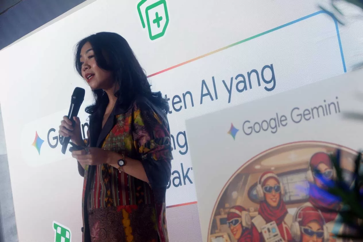 Gebrakan Ramadan Gemini...