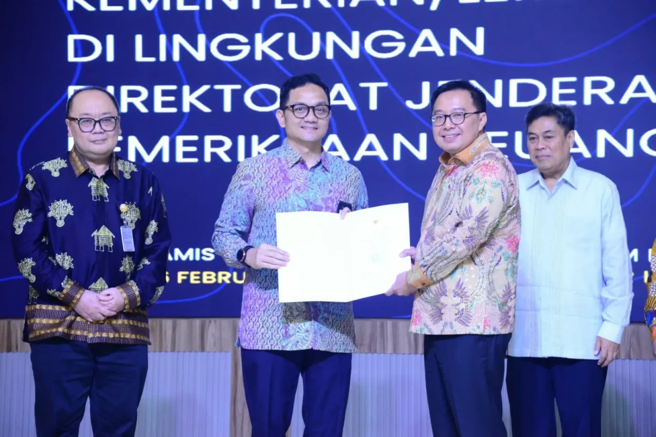 BPKH Raih Skor 95,69...