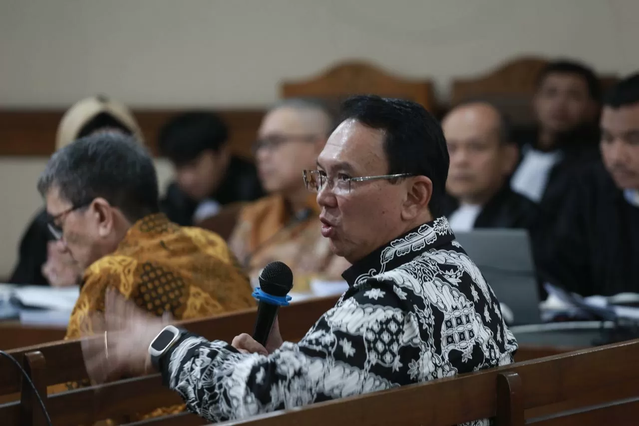 Hari Karyuliarto Sebut...