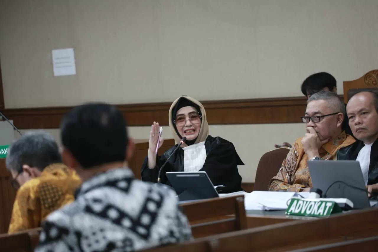 Hari Karyuliarto Sebut...