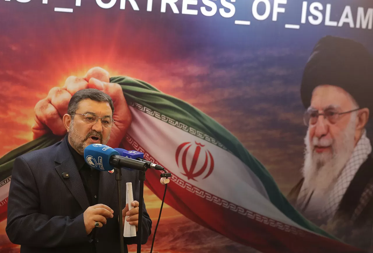 Keterangan Dubes Iran...