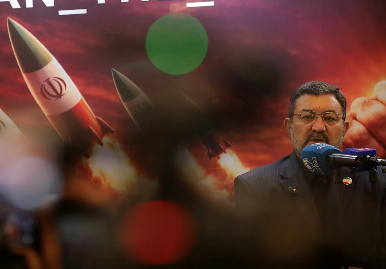 Keterangan Dubes Iran...