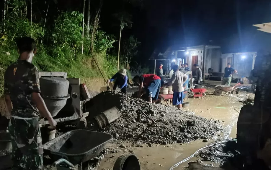 Keringat di Bulan Puasa,...
