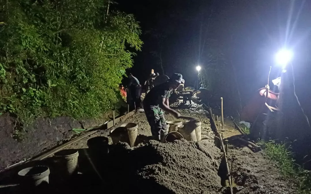 Keringat di Bulan Puasa,...