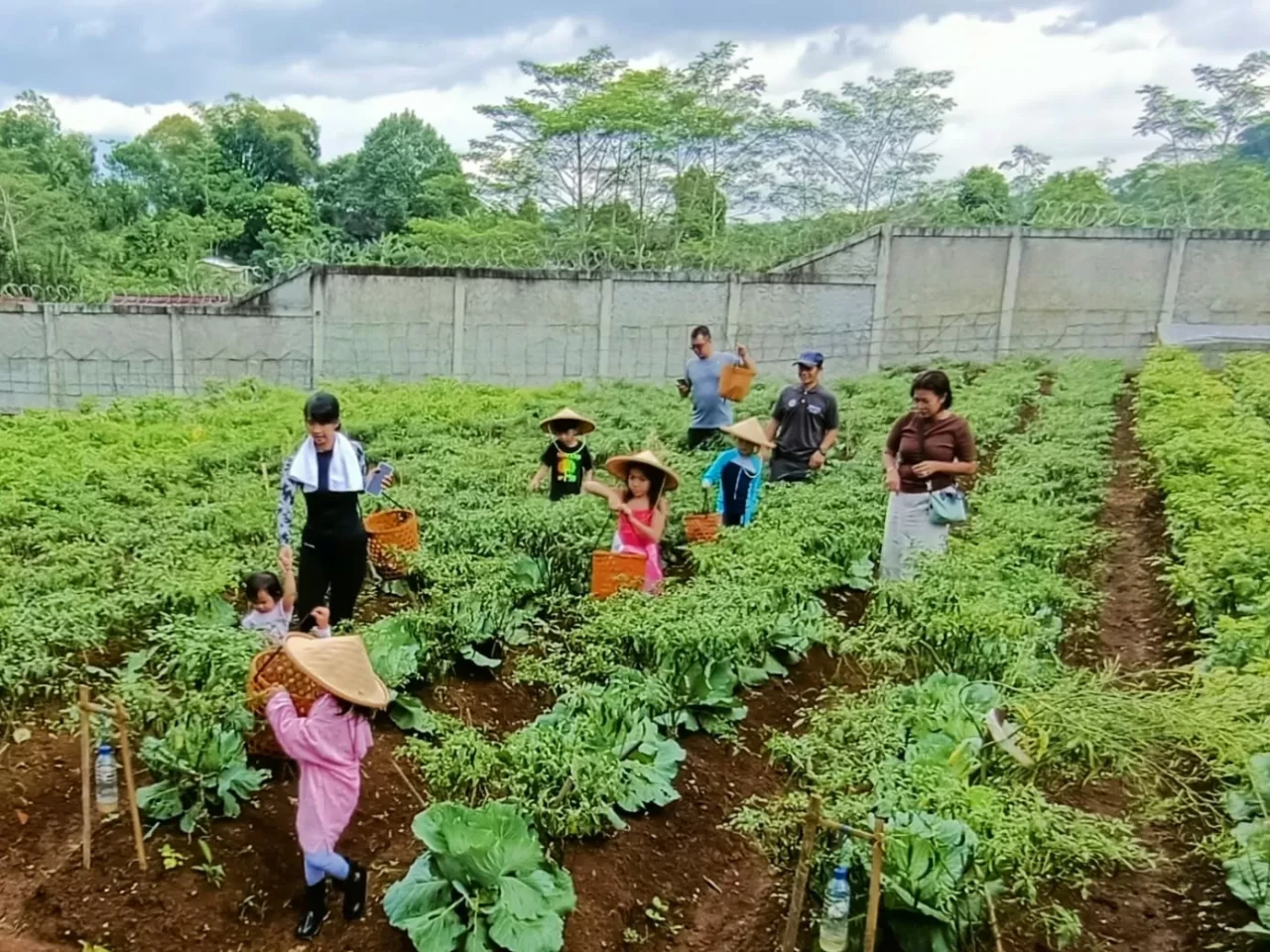 Mau Liburan Lebaran...