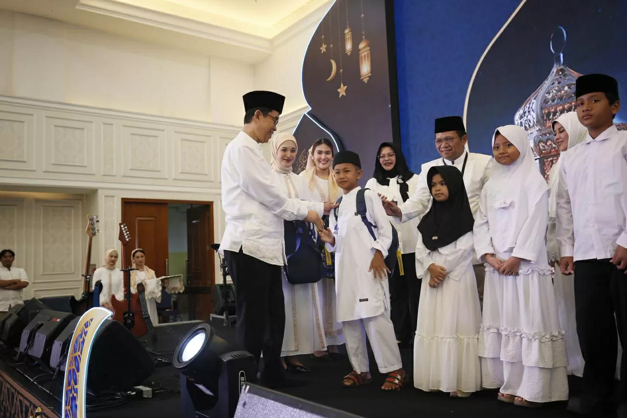 Ramadan, Mandiri Region...
