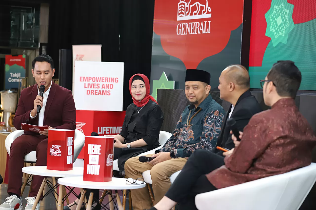 GEN Syariah Perlindungan...