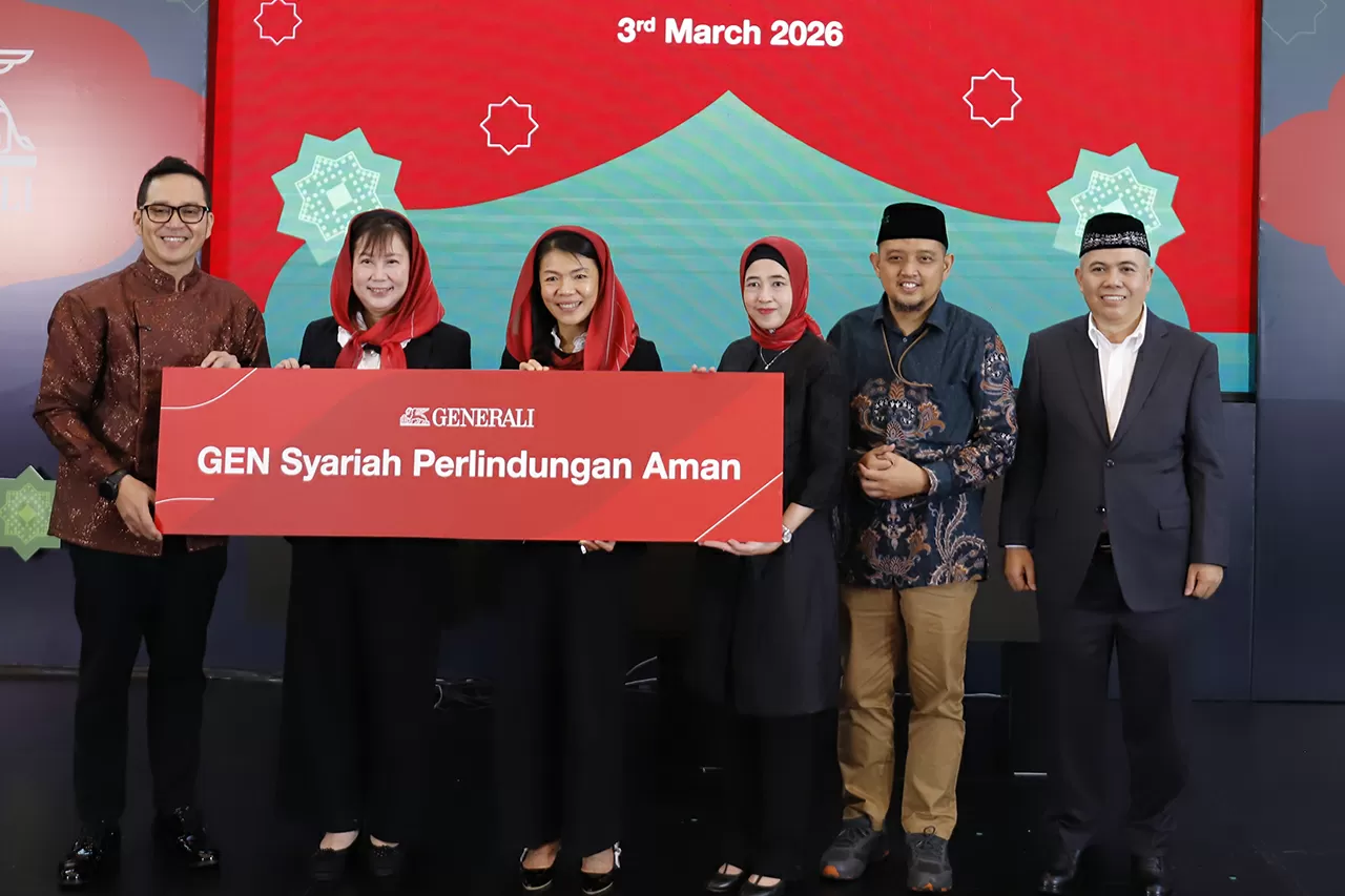 GEN Syariah Perlindungan...