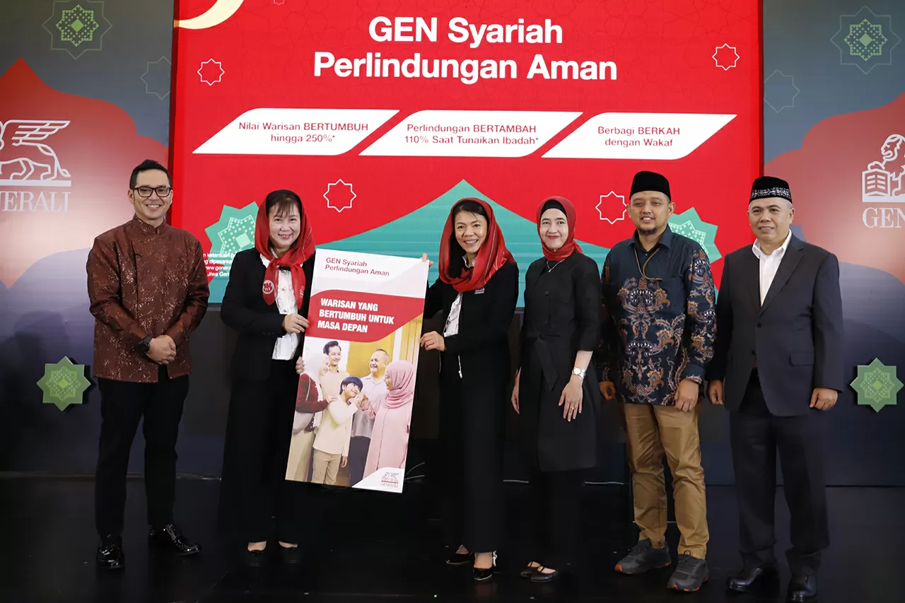 GEN Syariah Perlindungan...