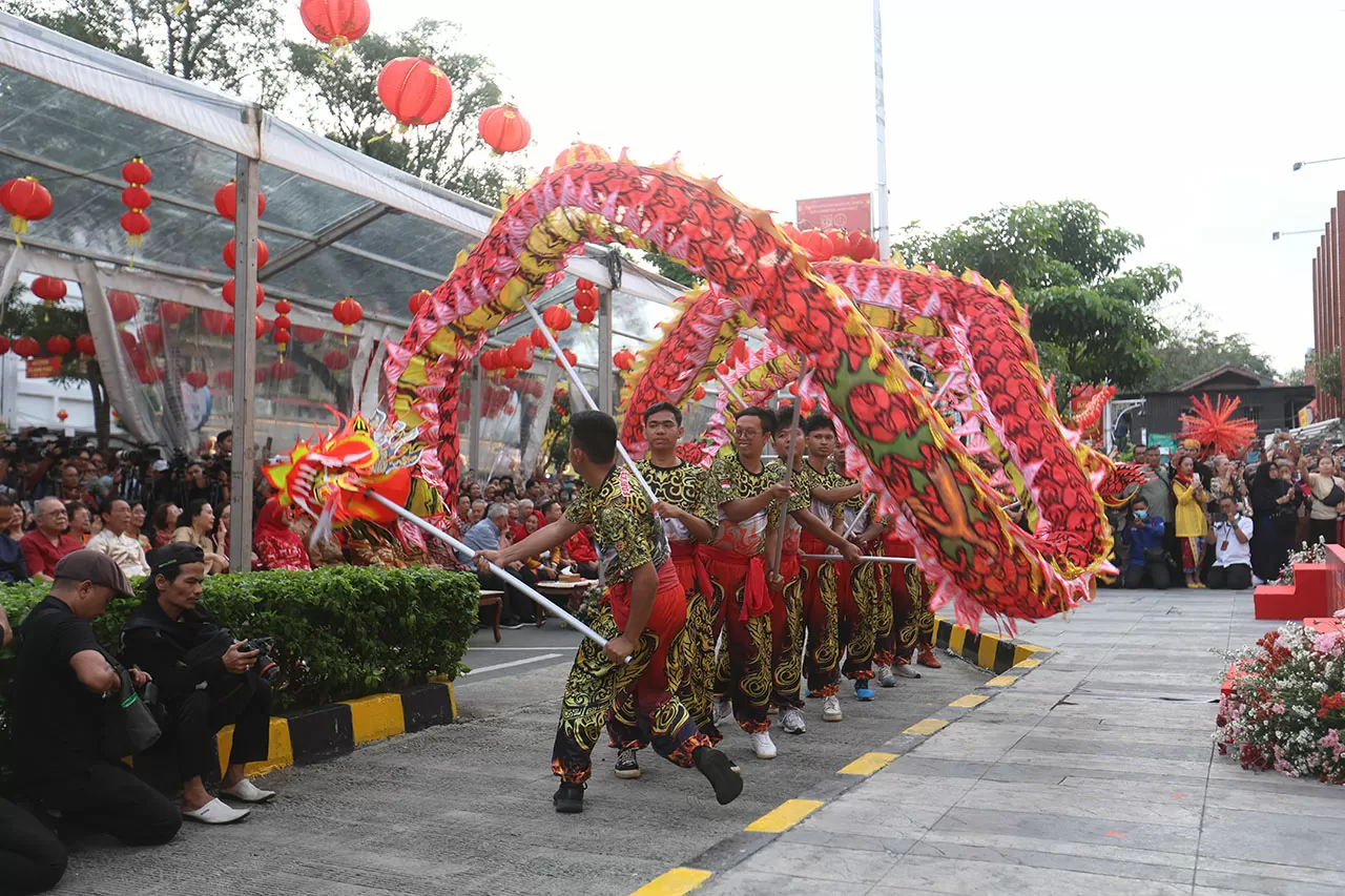 Cap Go Meh 2026, Momentum...