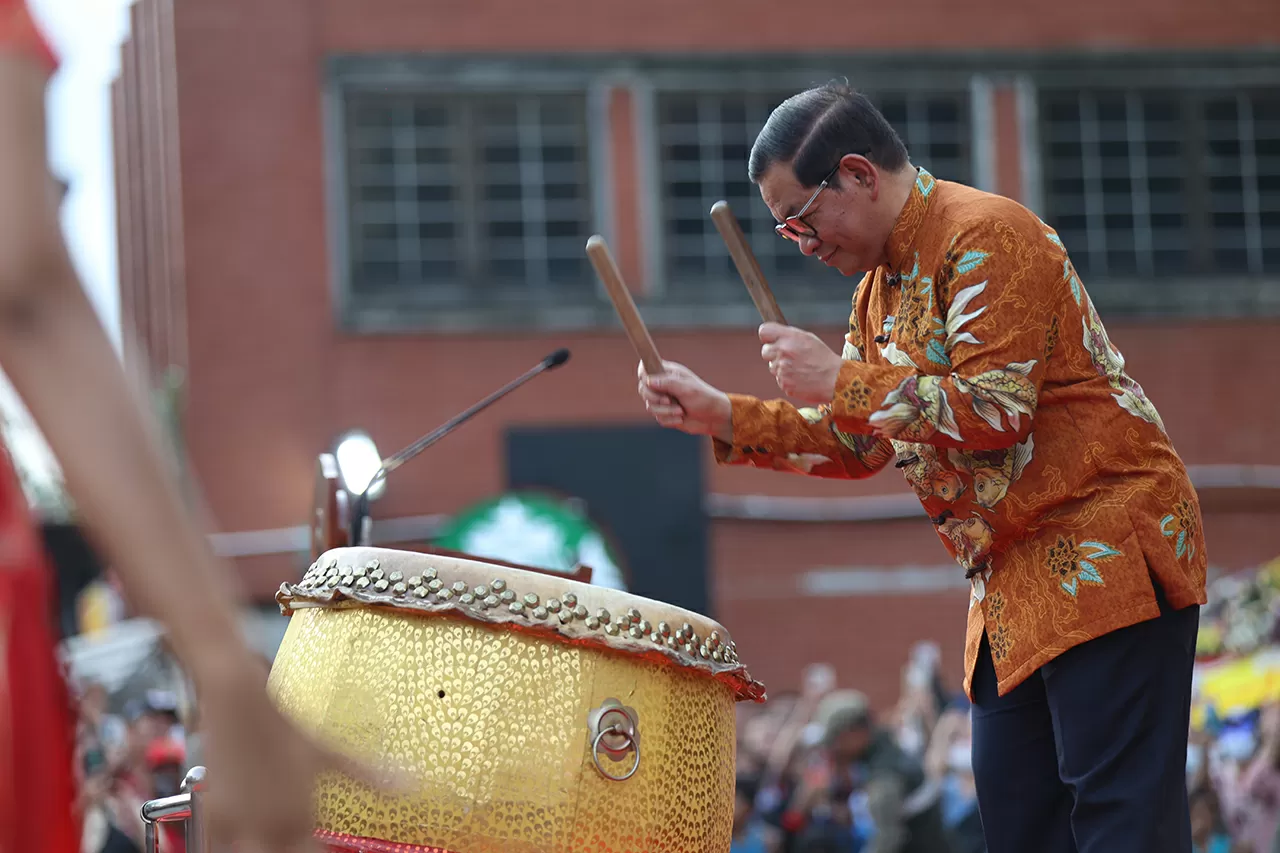 Cap Go Meh 2026, Momentum...